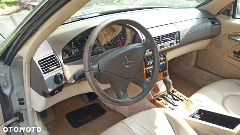 Mercedes-Benz SL 500 - 26
