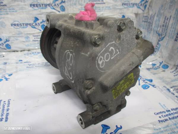 Compressor AC SCSB06 5A7875200 51747318 FIAT 500 2007 1.4I 16V 100CV 0P - 3