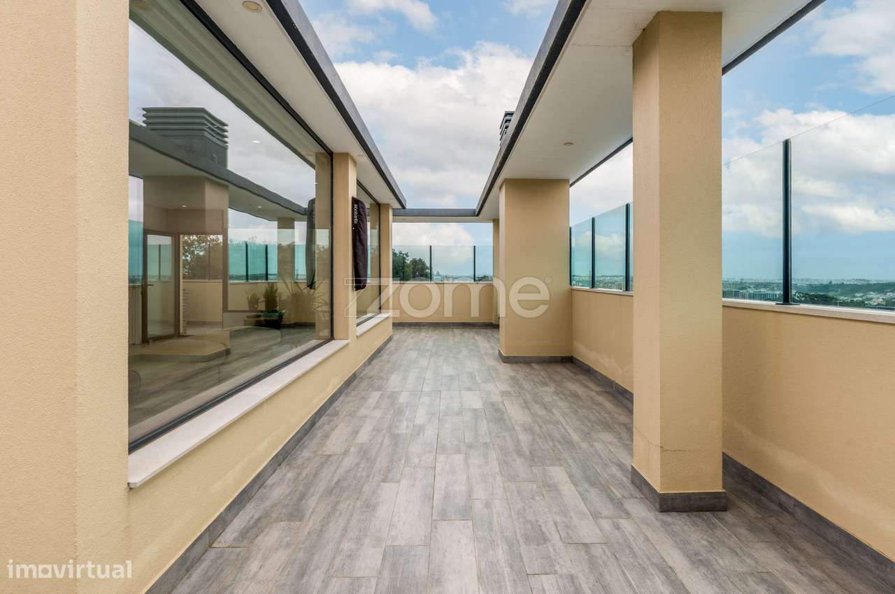 Luxuosa Penthouse T4-45