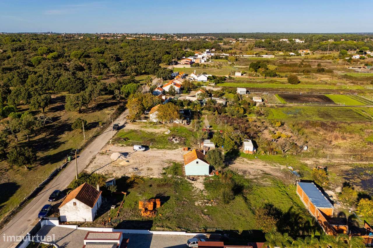 Oportunidade Rara em Setúbal. Quinta com quase 7.000m2 e Projeto de Mo - Grande imagem: 5/27