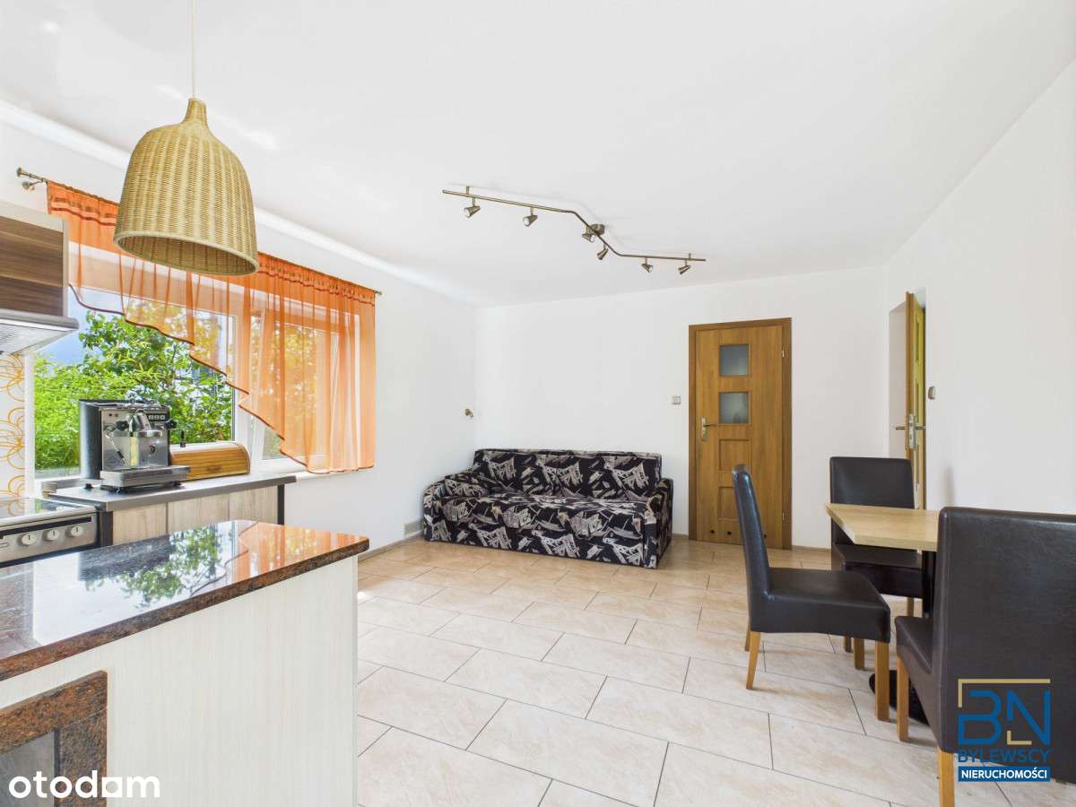 Las | Basen | Domek | Ustronie, gm. Borek Wlkp.-16