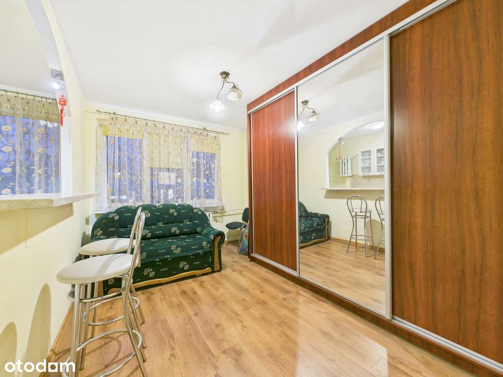 Parter, balkon–mieszkanie gotowe na Twoje pomysły-2