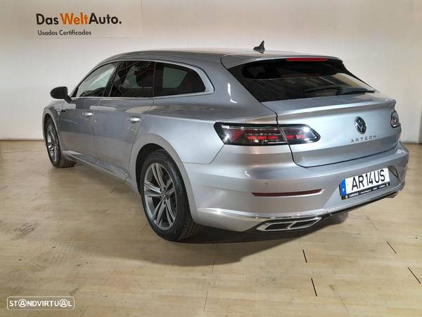 VW Arteon Shooting Brake 2.0 TDI R-Line DSG - 2