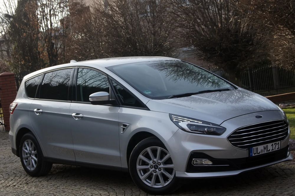 Ford S-Max II 2.0 EcoBlue Trend 2021