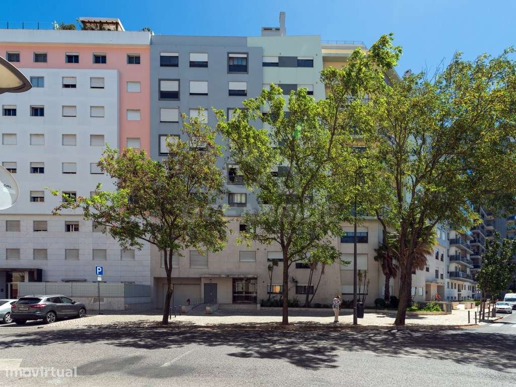 Apartamento T3 - Alvalade-25