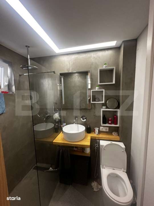 Apartament de vanzare, cu 2 camere, 35 mp, zona Micro 14 - Imagine principală: 3/7