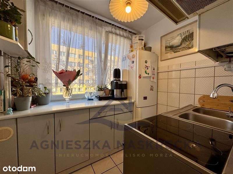 2 pokojowe,37,10m2 ul. Żeromskiego, I piętro, bal-3