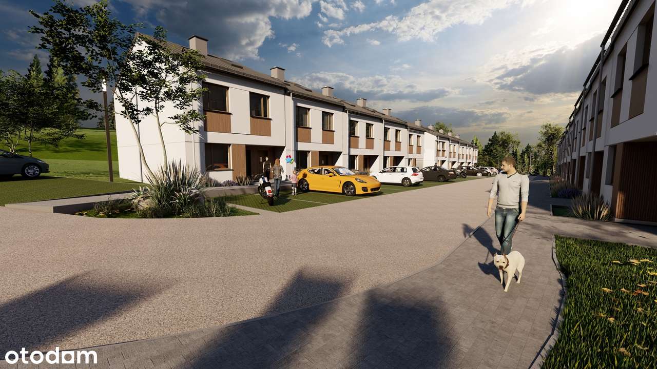 Dwupoziomowe Mieszkanie 80,97 m2-5