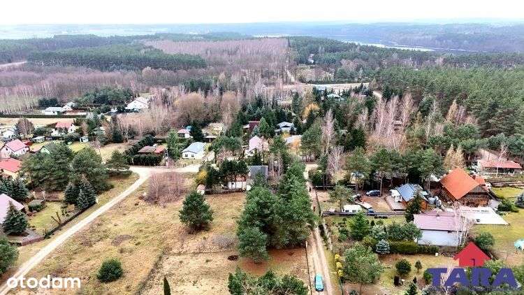 Działki w Laskach Wielkich Małych-5