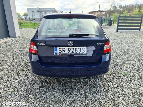 Skoda Fabia 1.0 Ambition - 4