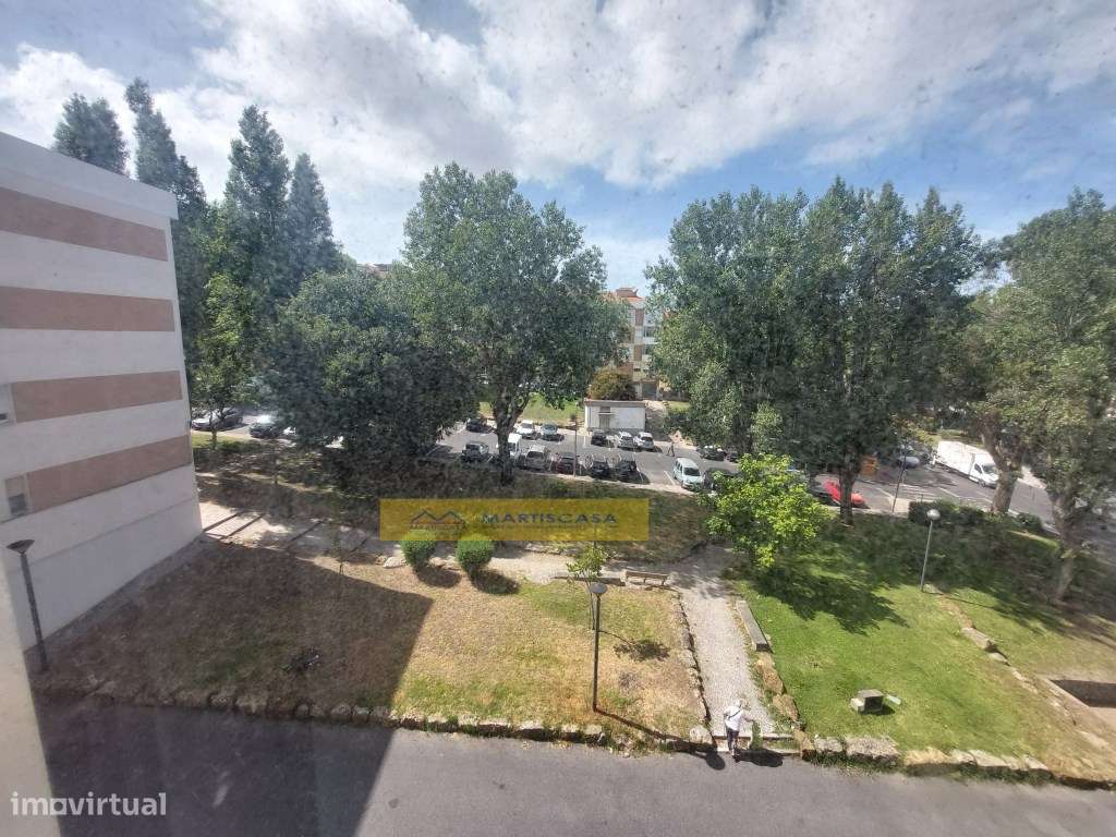 Apartamento 3 assoalhadas c/ varanda e arrecadação Serra das Minas ...-21