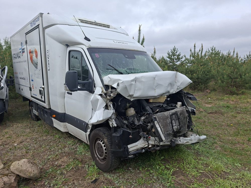 Mercedes-Benz Sprinter 2022