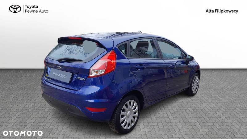 Ford Fiesta 1.25 Gold X - 5