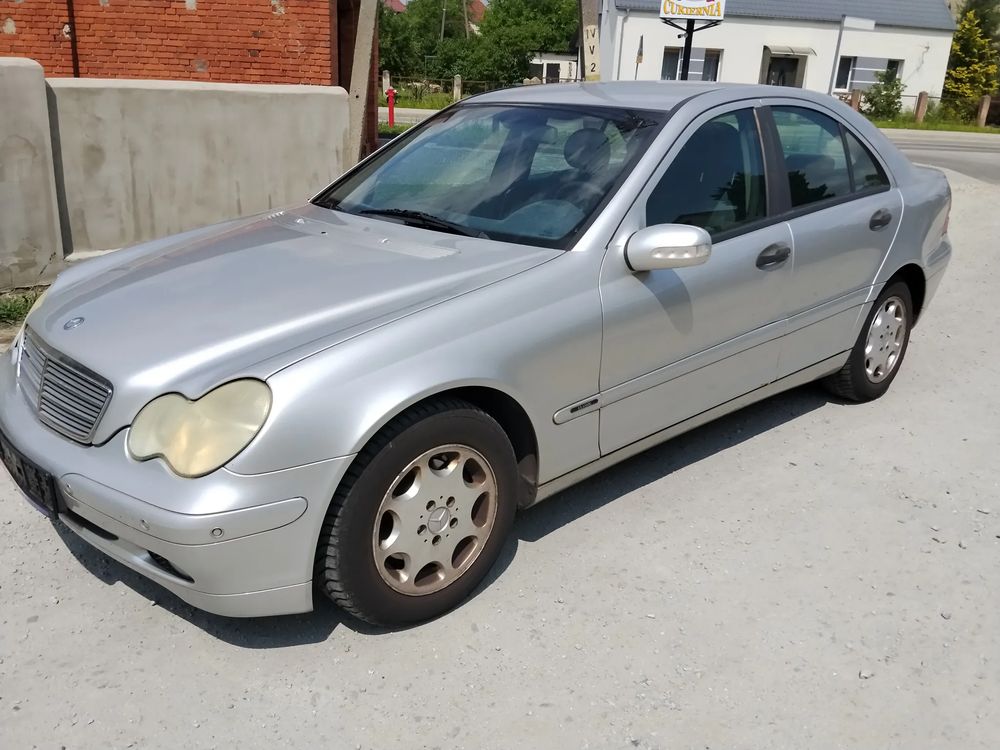 Mercedes-Benz C W203 (2000-2007) 2003