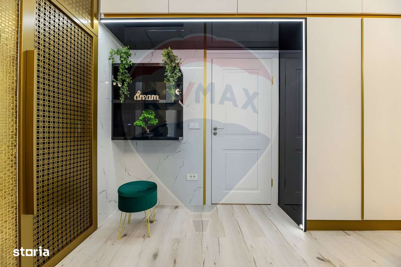 Studio cu 1 camera de vânzare în zona centrala - Noua-3