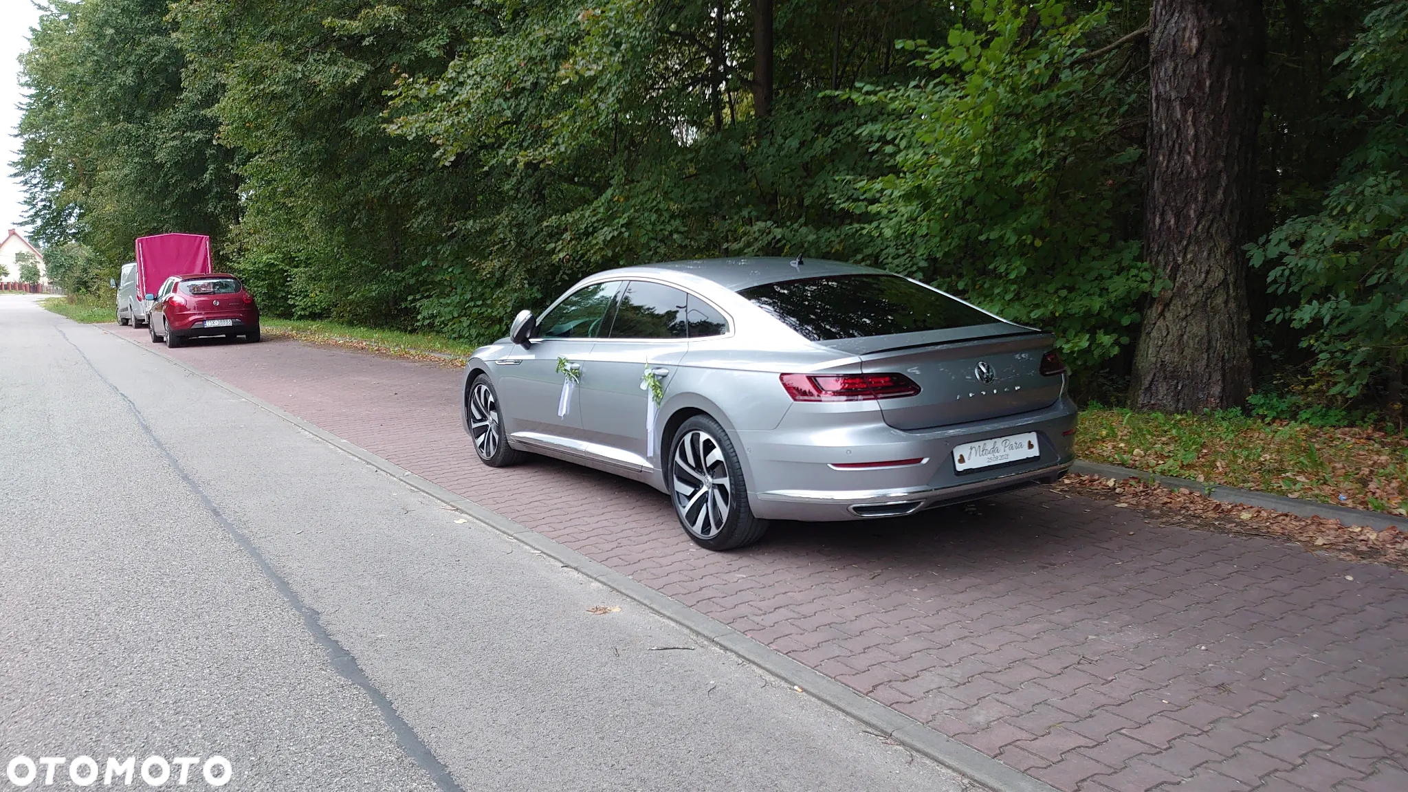 Volkswagen Arteon 2.0 TSI R-Line DSG - 2