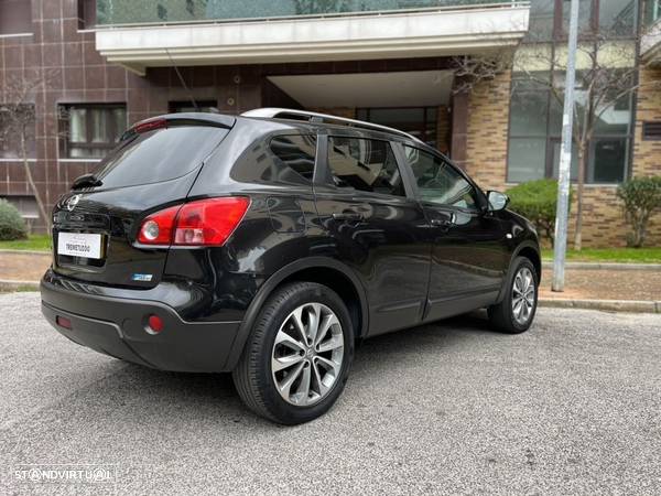 Nissan Qashqai 1.5 dCi Acenta 129g - 6