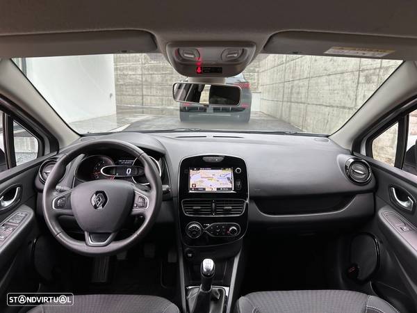 Renault Clio 1.5 dCi Limited - 11