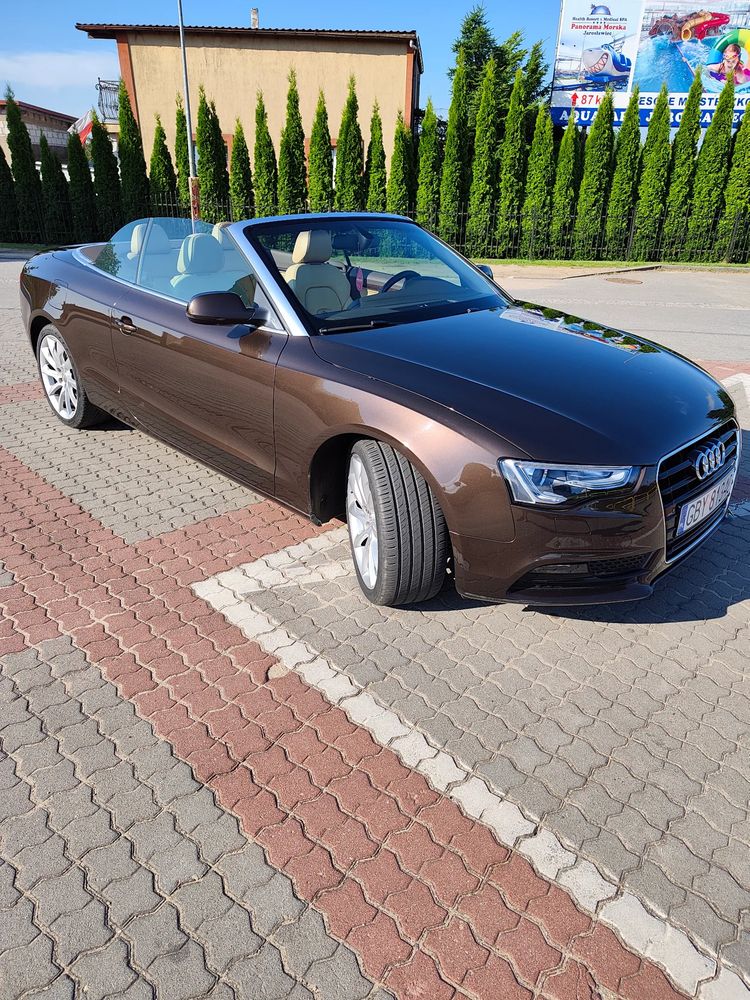 Audi A5 8T (2007-2016) 2013