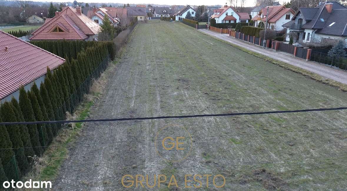 Działka do wynajęcia 36 ar | Zabawa | Wieliczka - Pełny obrazek: 4/9
