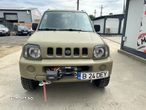 Suzuki Jimny 1.3 Canvas 4WD A/C - 19