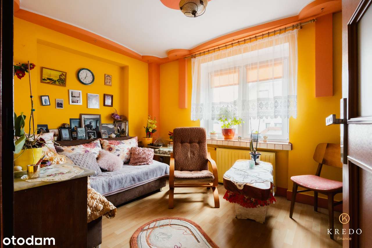Dom z 4 stancjami | Potencjał inwest. | 115 m² | Człuchów, ul. Leśna-4