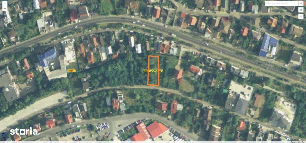 Teren 1100mp, Prundu - Craiovei, posibilitate parcelare - Imagine principală: 5/6