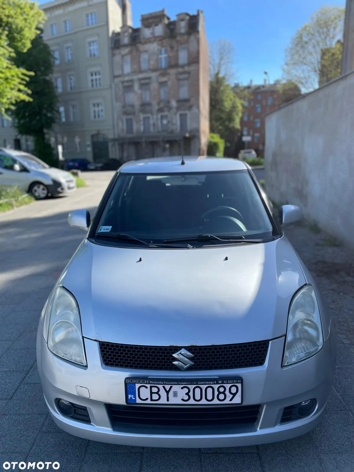 Suzuki Swift 1.3 GLX / Comfort - 3