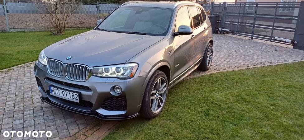 BMW X3 - 1