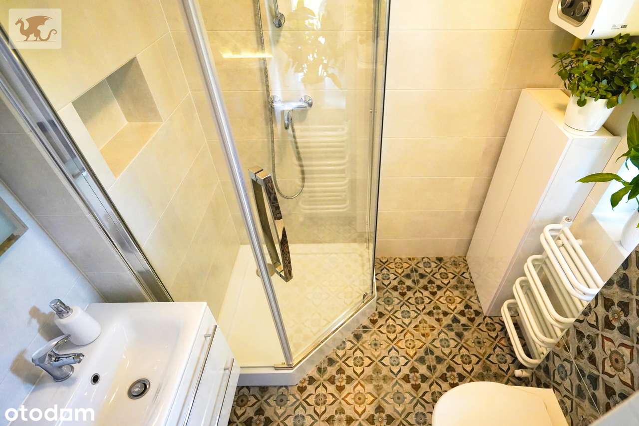 Dom po remoncie z możliwością najmu parteru – Oświęcim, Kruki-9