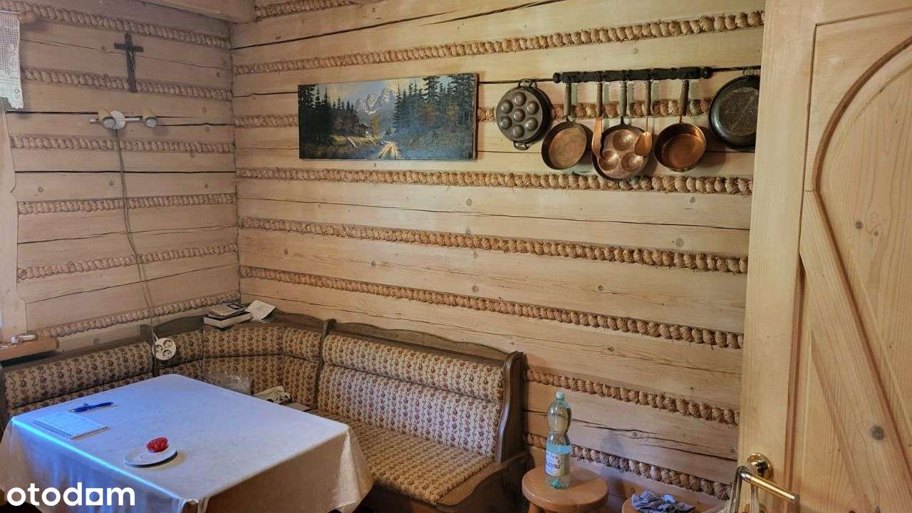 Drewniany dom, 210 m2, Koniaków-12