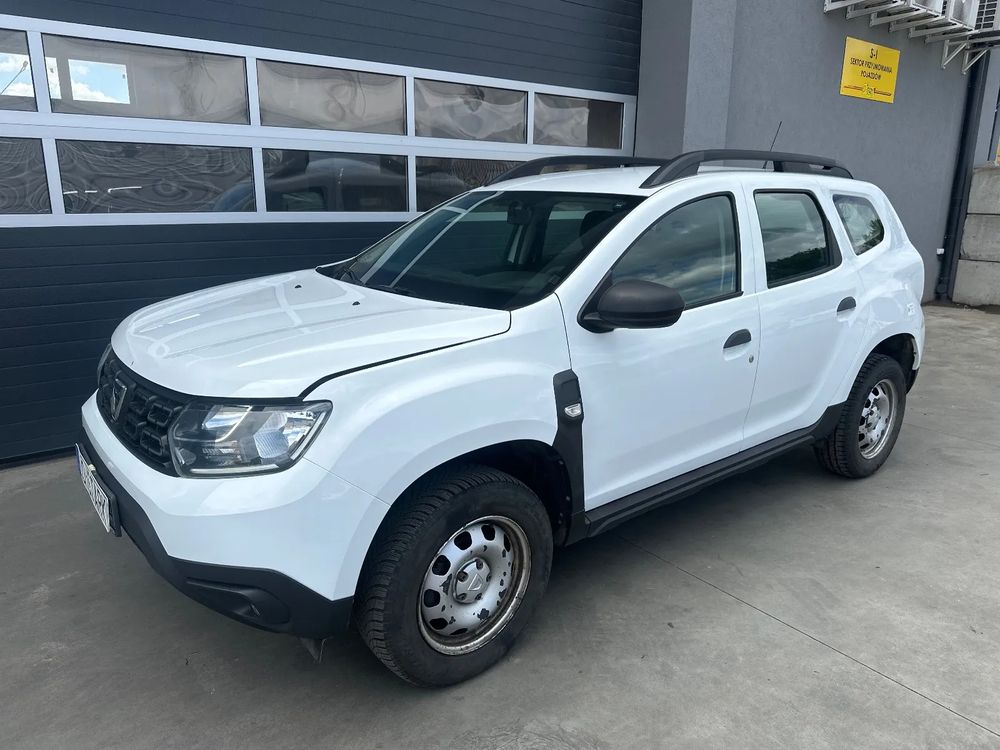 Dacia Duster II (2017-) 1.0 TCe Essential 2020