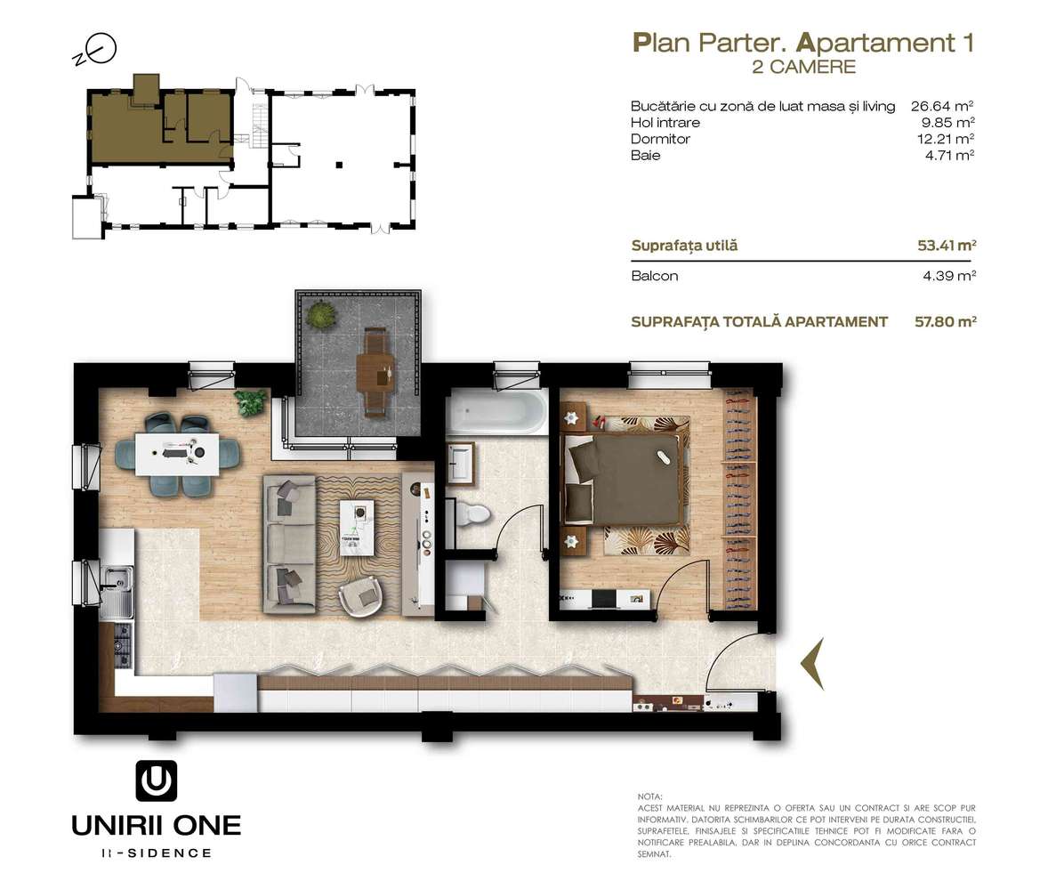 Apartament nou!-6