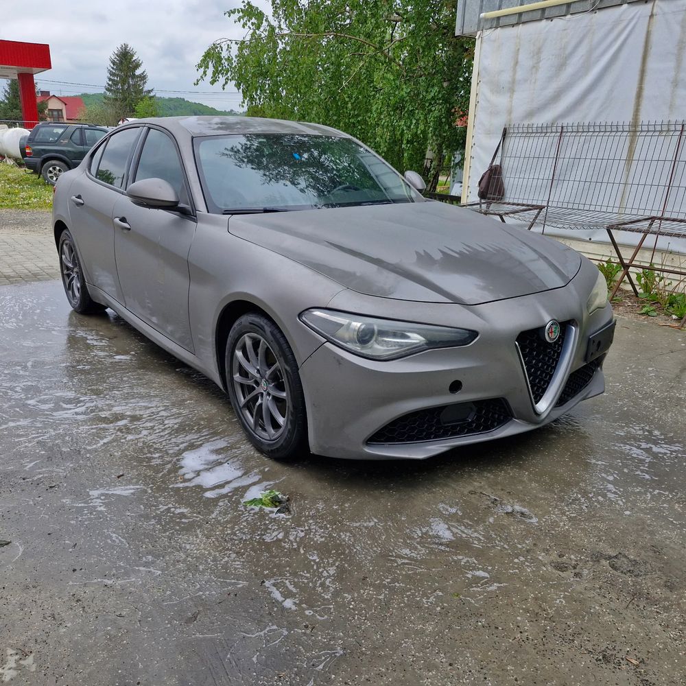 Alfa Romeo Giulia 2.2 2018