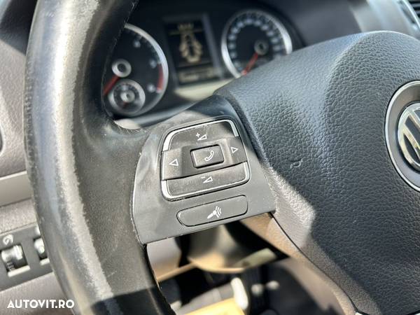 Volkswagen Touran 1.6 TDI BlueMotion Technology Highline - 34