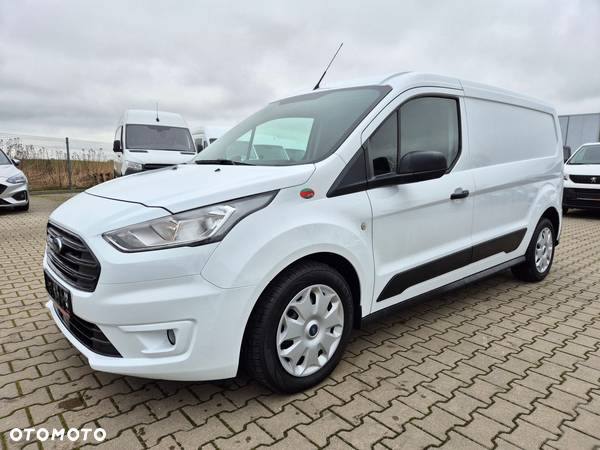 Ford Transit Connect Long *59900zł NETTO* 1,5TdCi/120KM - 4