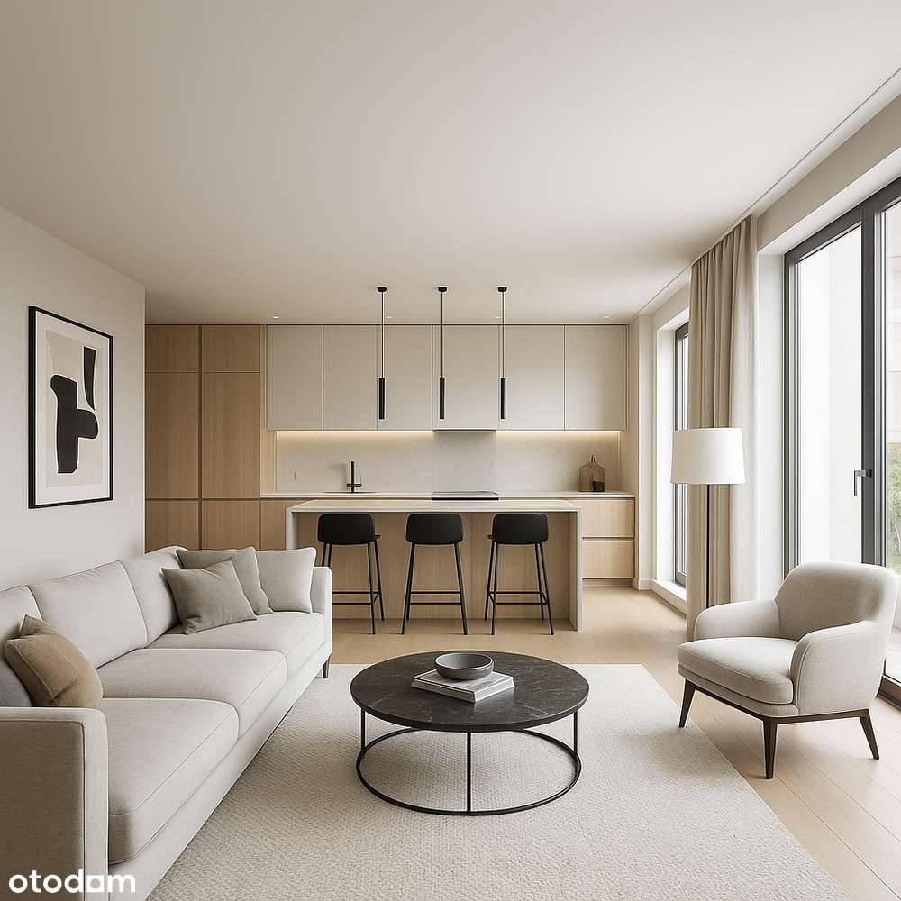 Twoje WYMARZONE M! * 3pok * Fantastyczny rozkład * Jasne USTAWNE !-0