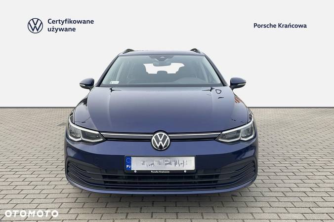 Volkswagen Golf VIII 2.0 TDI Life - 8