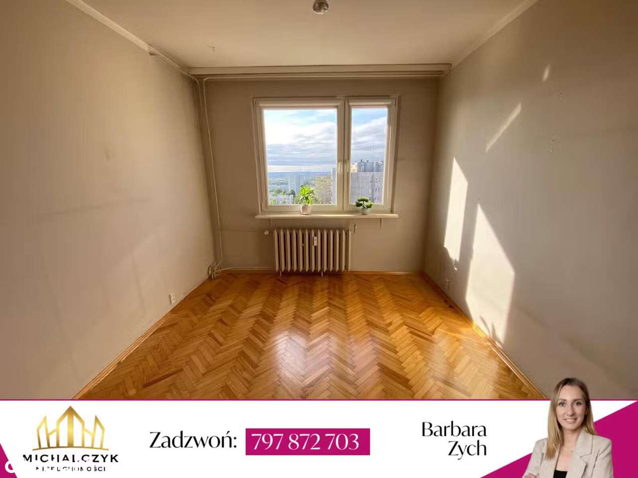 Mieszkanie z pięknym widokiem - Pełny obrazek: 1/19