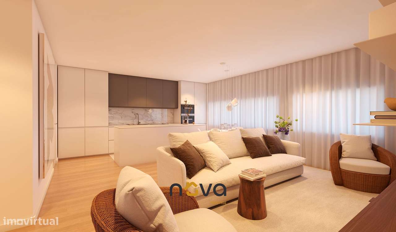 Apartamentos novos na povoa de varzim | Nova Prestige Imobiliaria - Grande imagem: 5/31