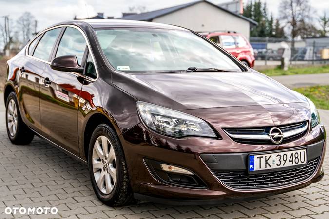 Opel Astra - 12