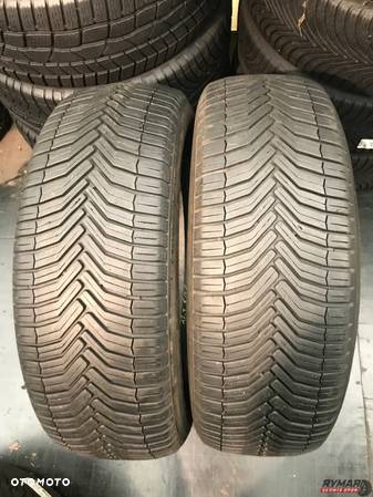 225/60/18 Para Opon Całorocznych Michelin - 3