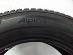 OPONA ZIMA 205/60/16 MICHELIN ALPIN 5 - 4