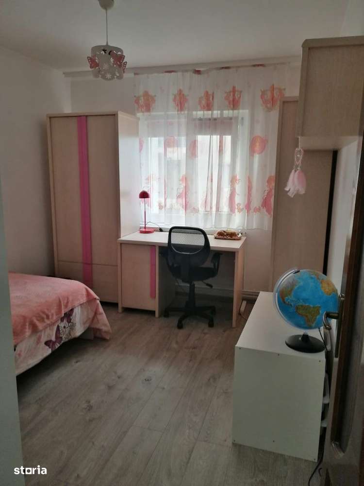 Apartament 3 camere 84mp+6 mp boxa Gh Doja ultrafinisat 88.000eur neg - Imagine principală: 5/12