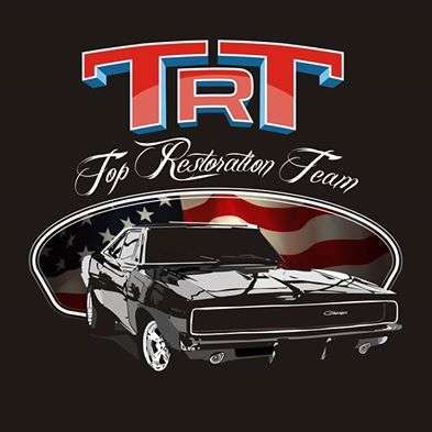 Top Restoration Team logo