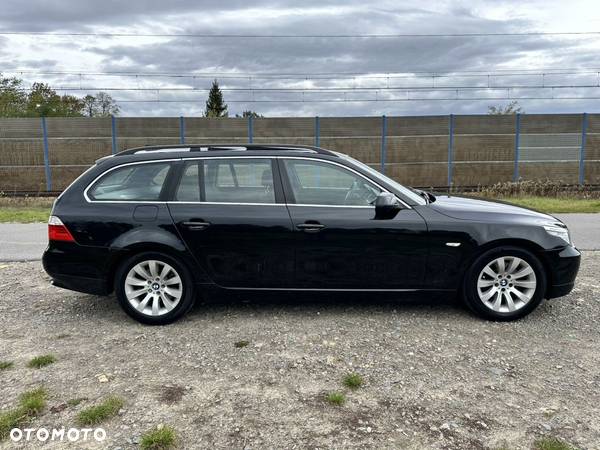 BMW Seria 5 520d Touring Edition Sport - 21