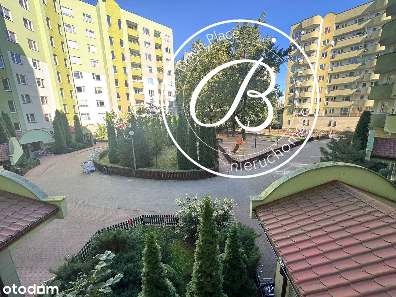 Białołęka,ul.Myśliborska,2 Pokoje, 55 m²,Duży Taras,Garaż,Komórka-18