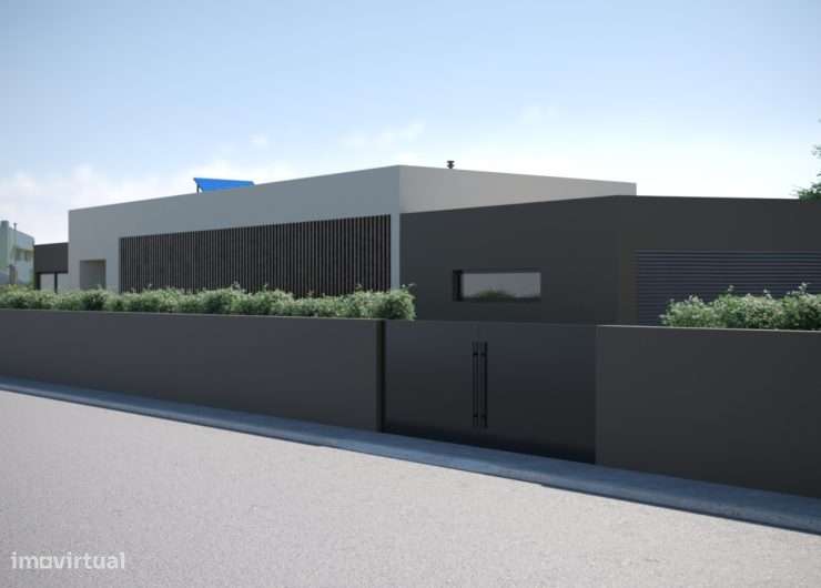 MORADIA TÉRREA EXCLUSIVA | T5 – Piscina e Jardim – Praia-14