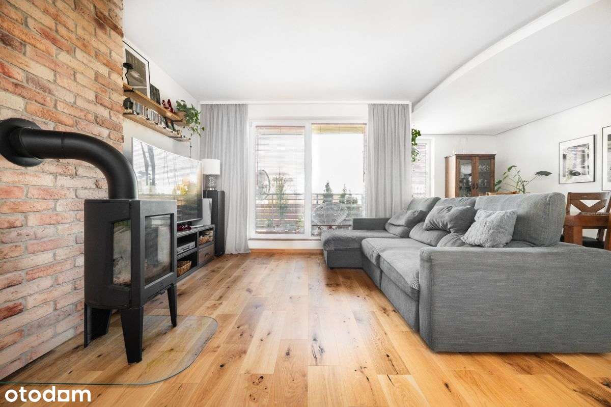 Jasień | Dwupoziomowe| 5 Pokoi | Garaż |-3