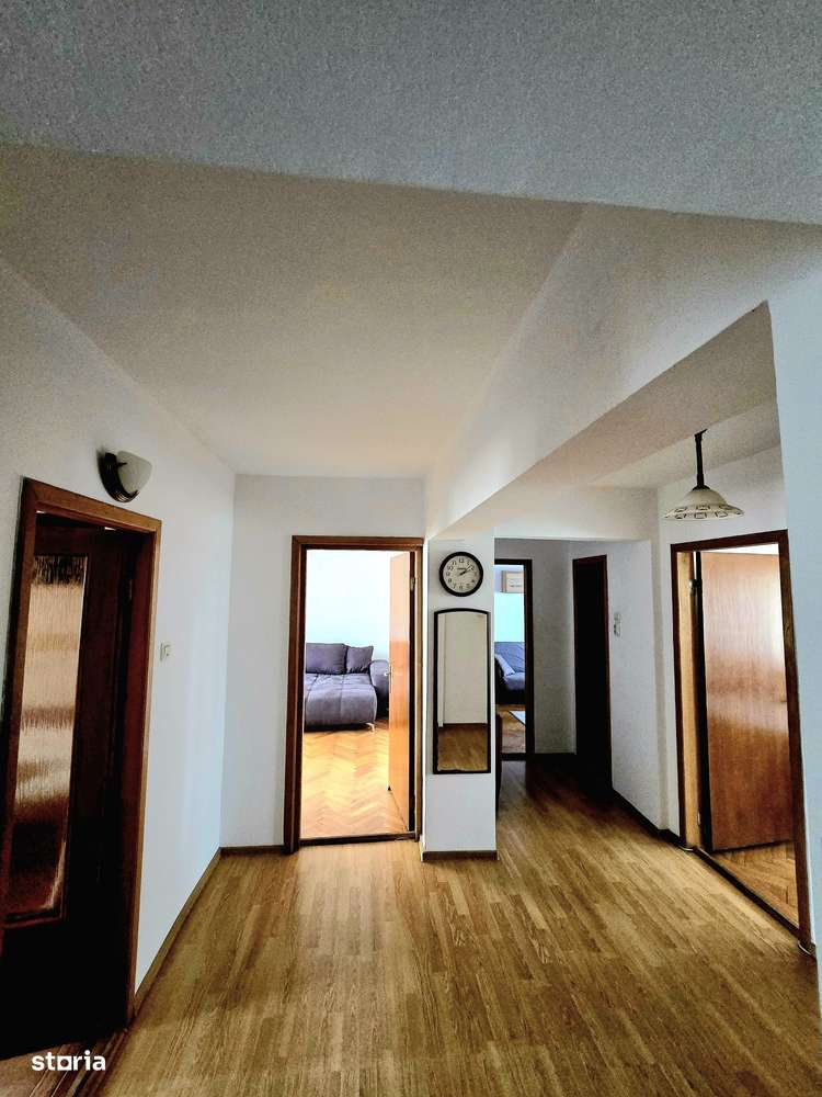 Apartament 4 camere / Zona Gama / Ramnicu Valcea / - Imagine principală: 3/14